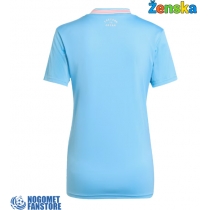 Inter Miami Rezervni Dres za Ženska 2025-26 Kratak Rukav